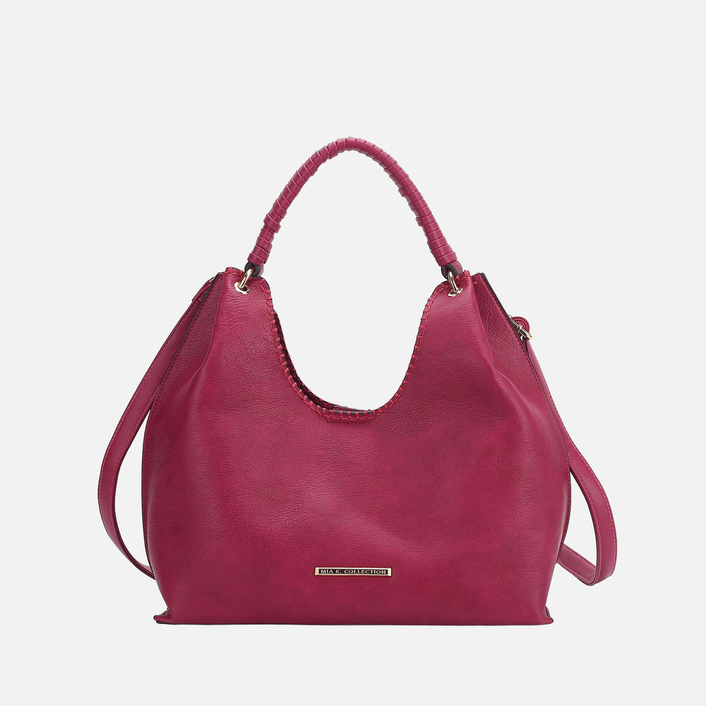 MKF Collection by Mia K. - Gara Shoulder Bag