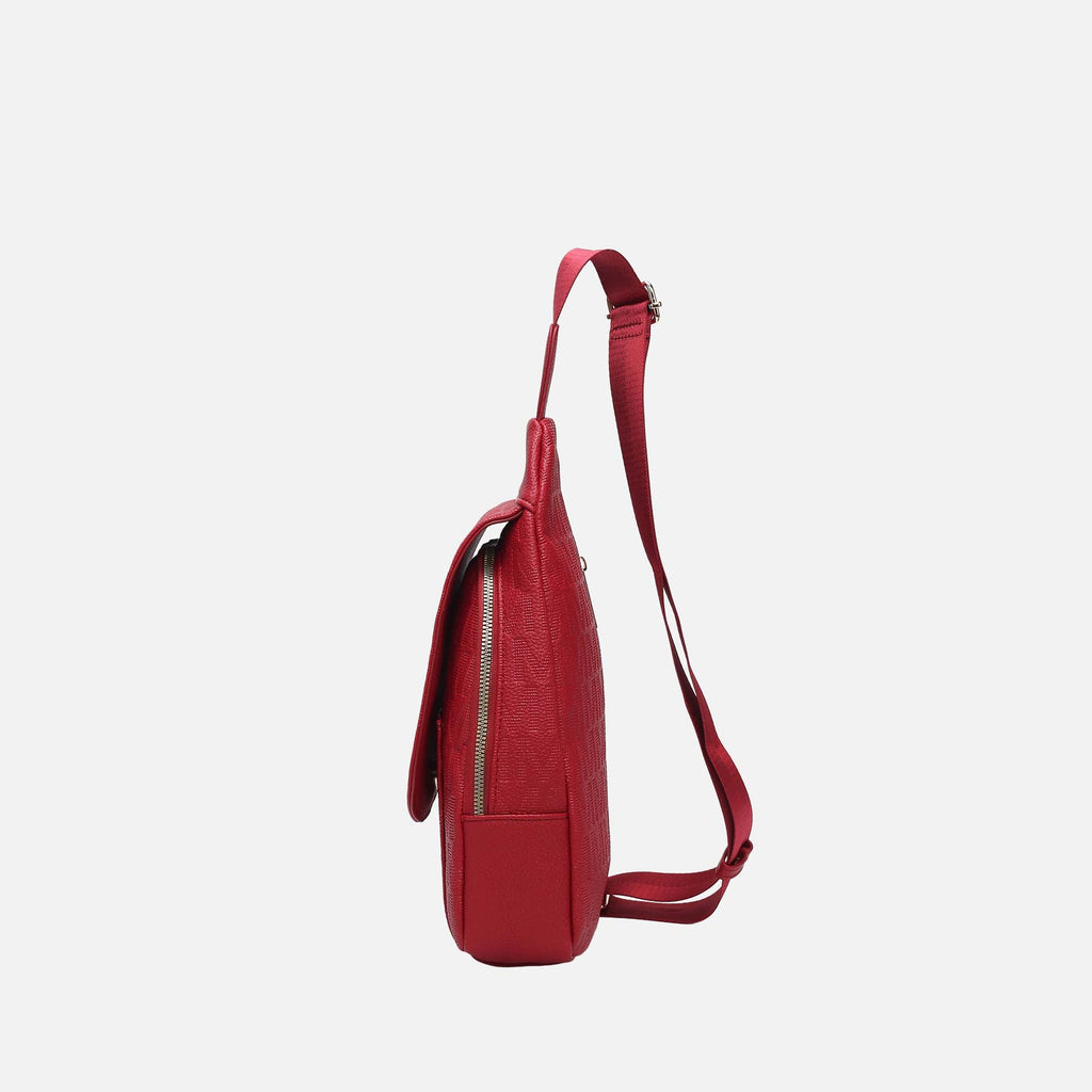 MKF Collection by Mia K. - Cleisy Sling Bag