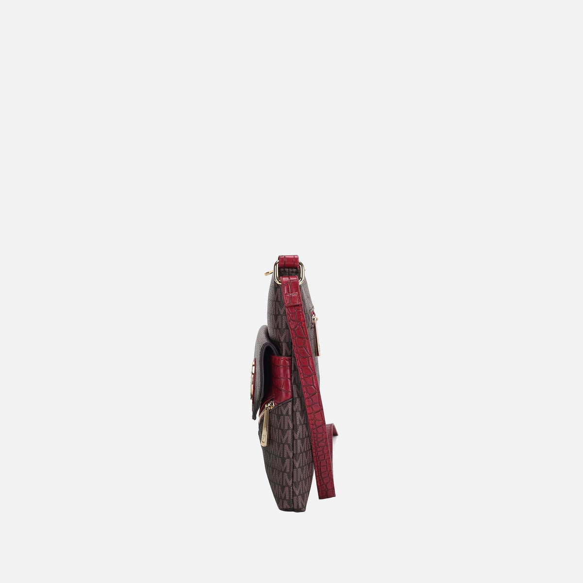 Tania Signature Crossbody Bag