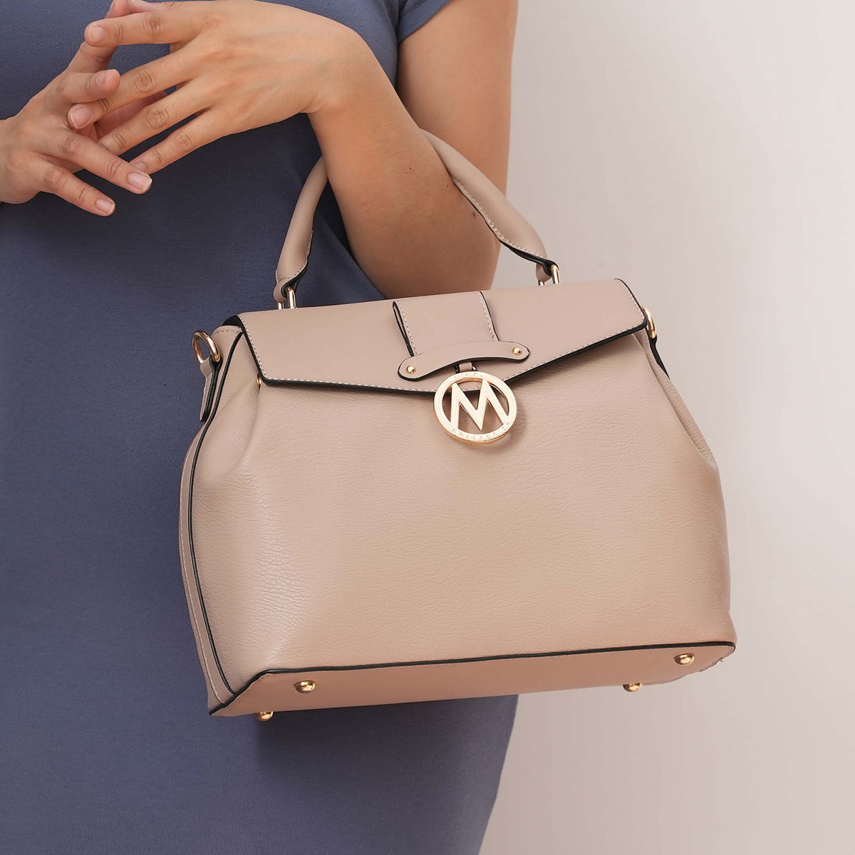MKF Collection by Mia K. - Aurora Shoulder Bag