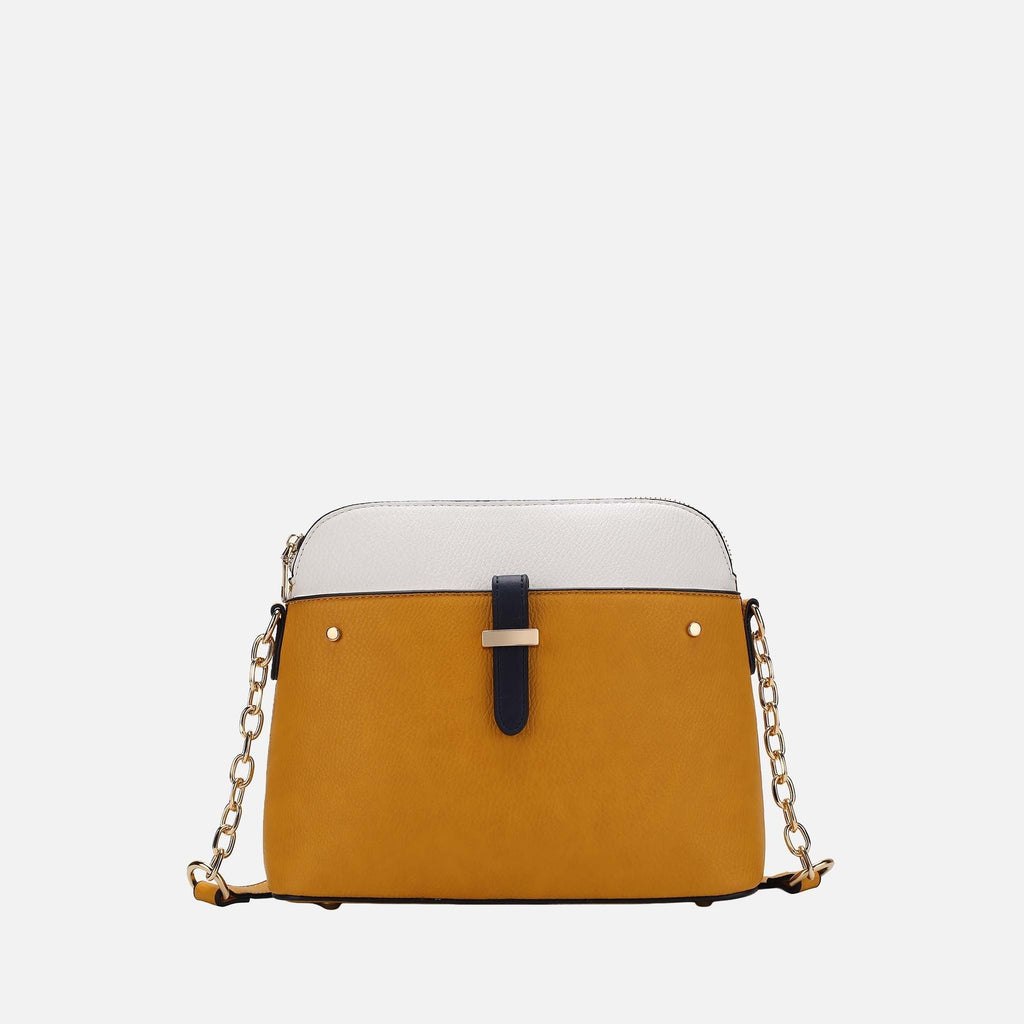 MKF Collection by Mia K. - Karelyn Crossbody Bag