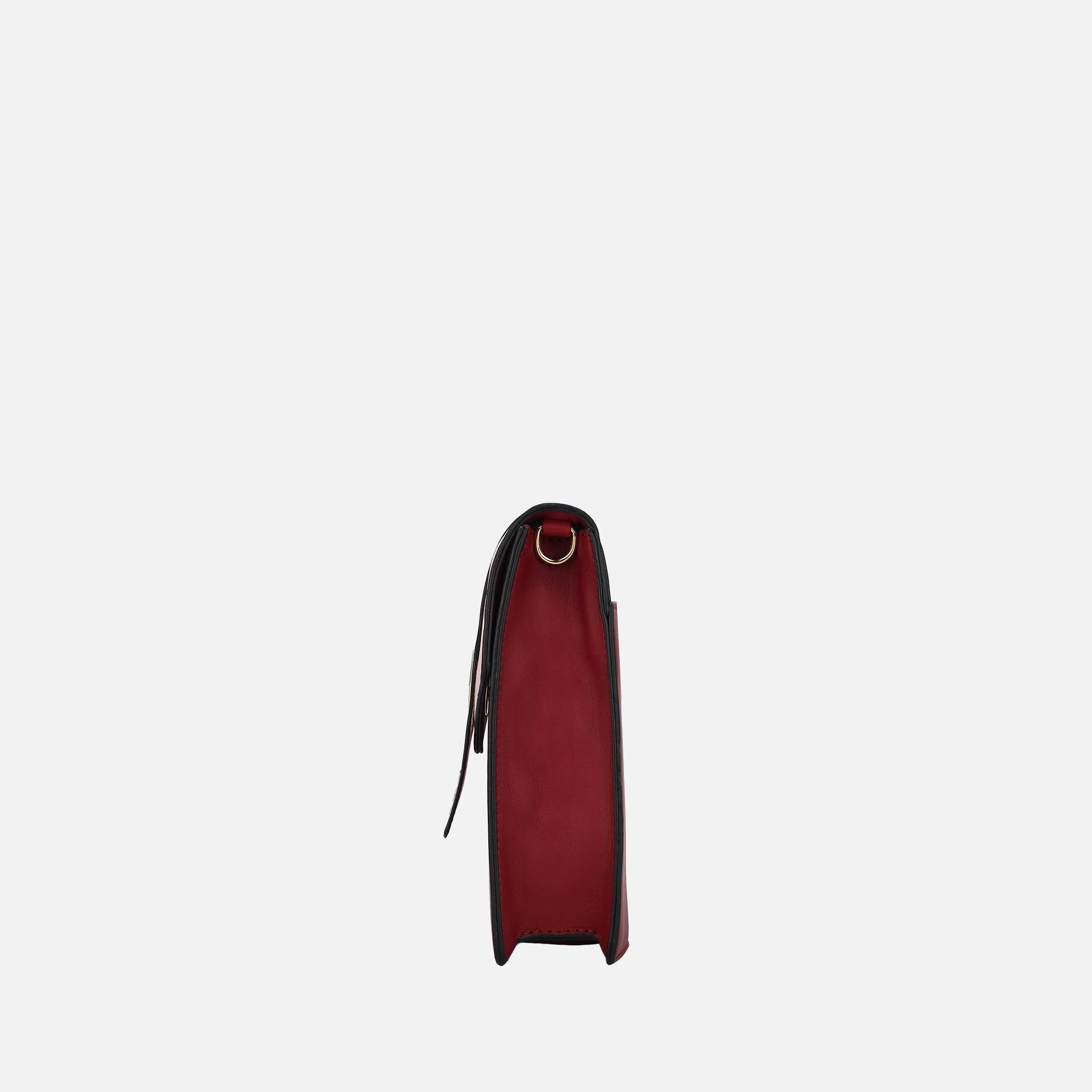 MKF Collection by Mia K. - Dixie Phone Crossbody Bag