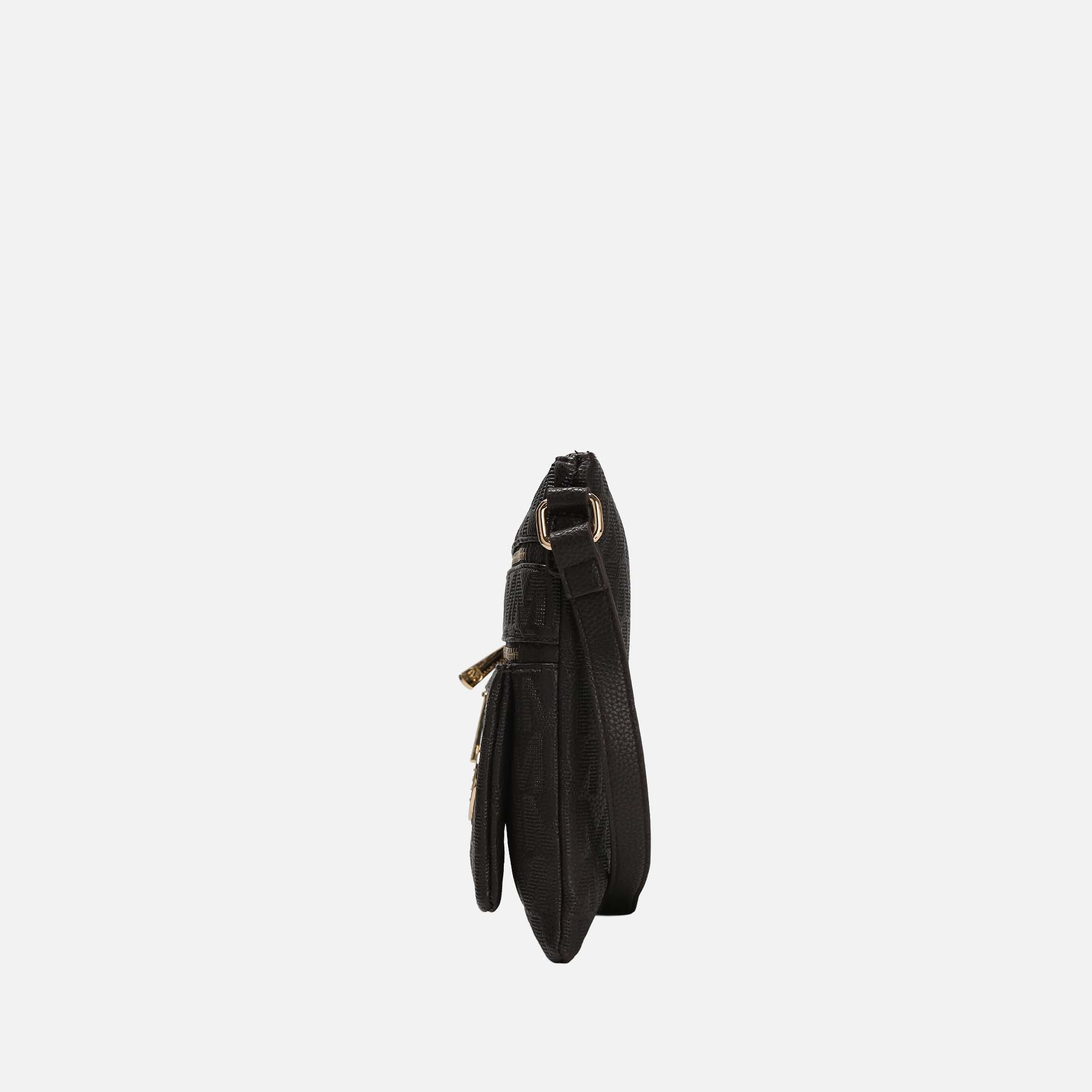 MKF Collection by Mia K. - Jessy Signature Crossbody Bag
