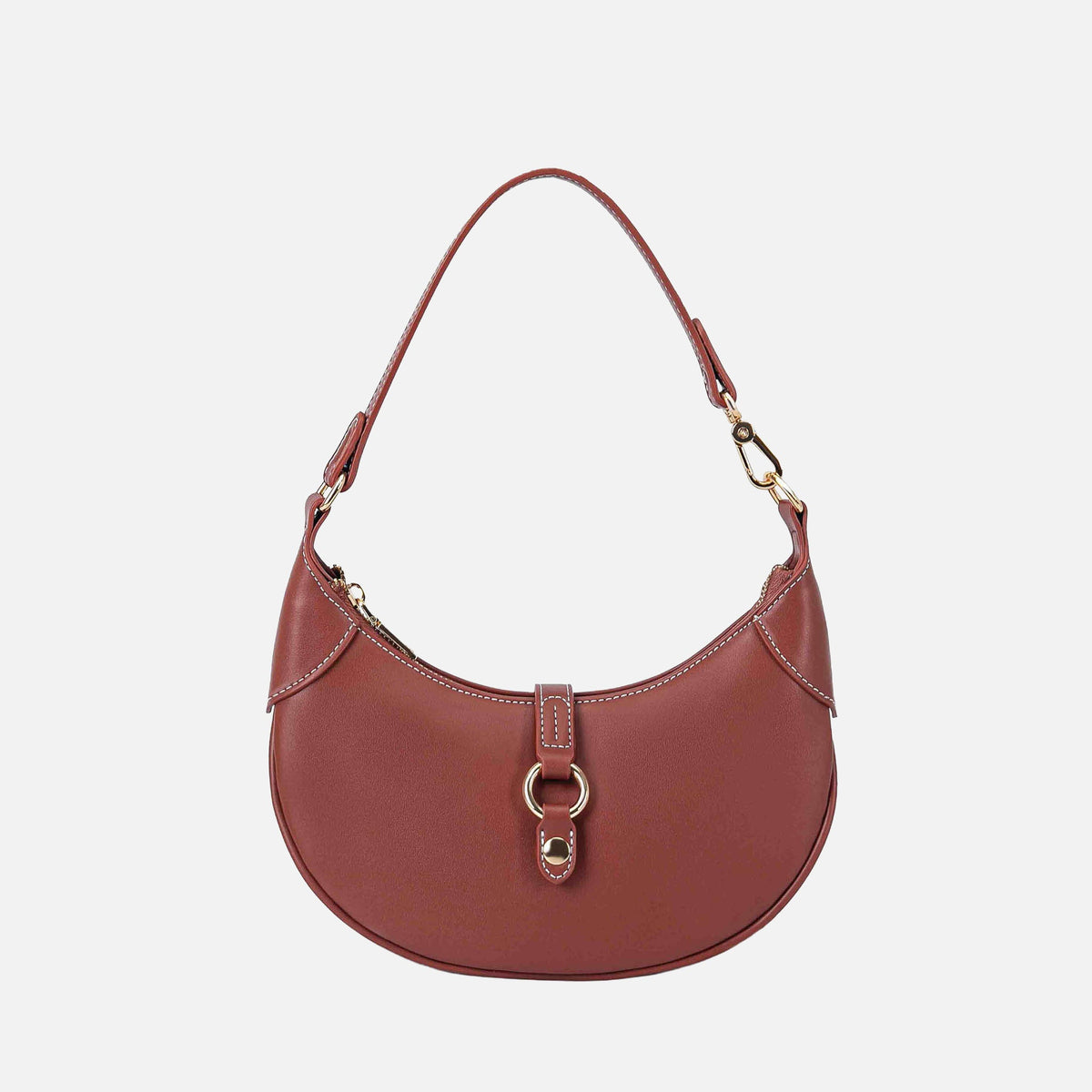 Mire Half Moon Shoulder Bag