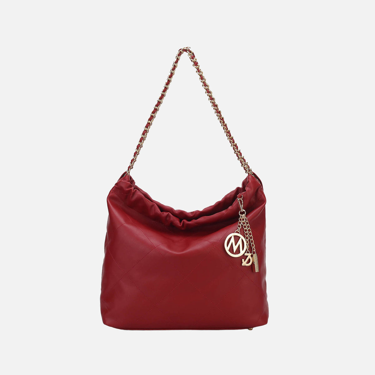 Celestine Quilted Shoulder Bag