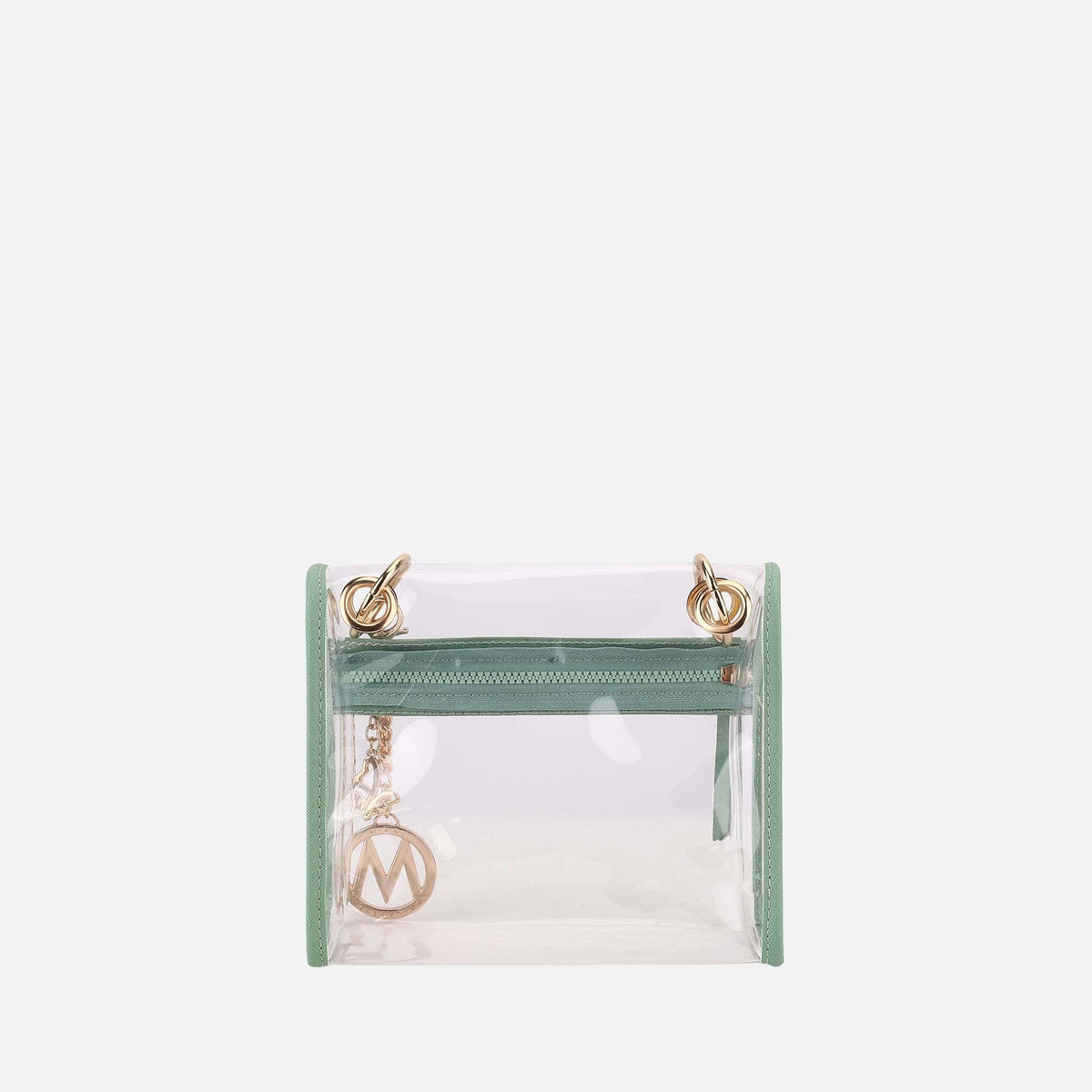 Gia Clear Crossbody Bag