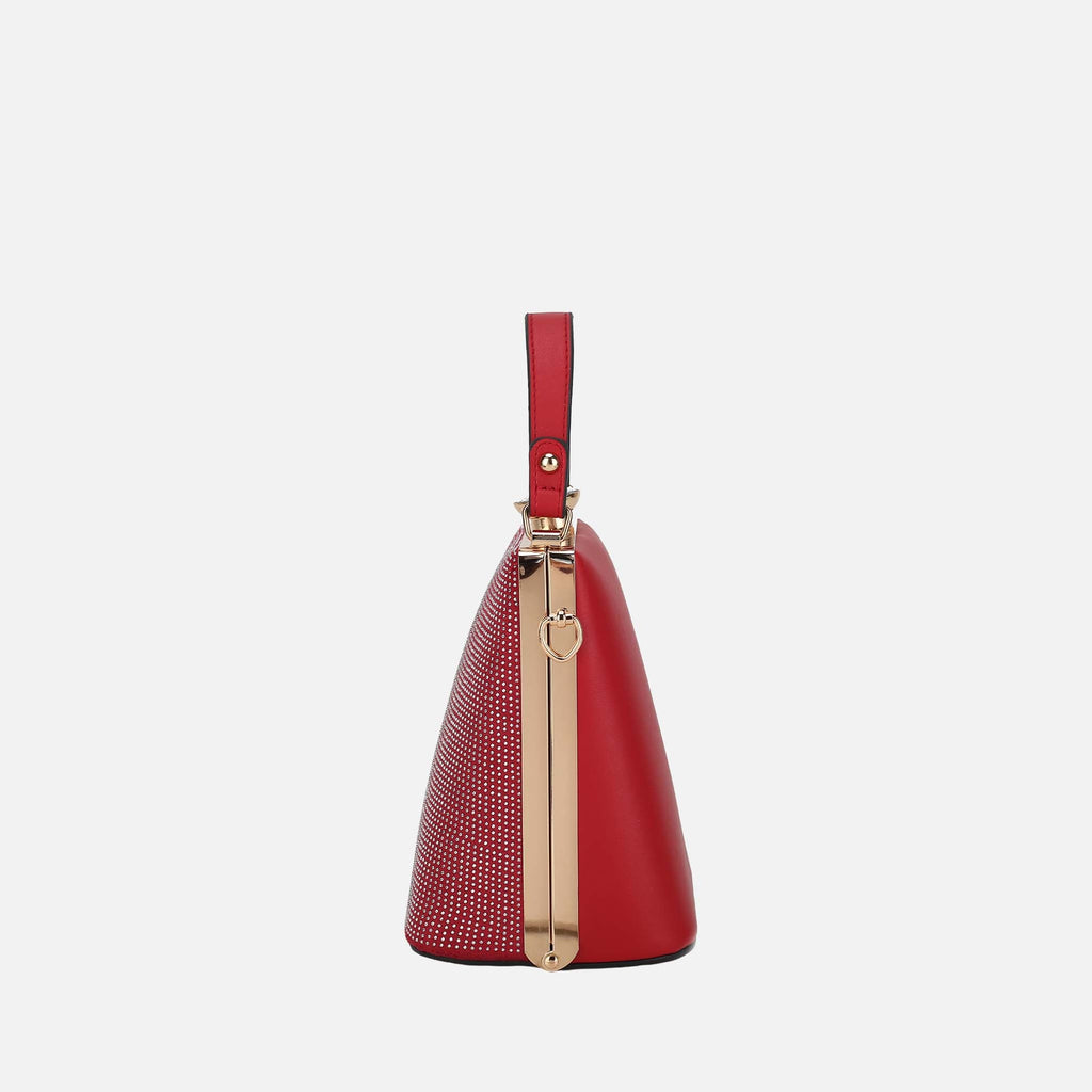 MKF Collection by Mia K. - Taliah Clutch Bag