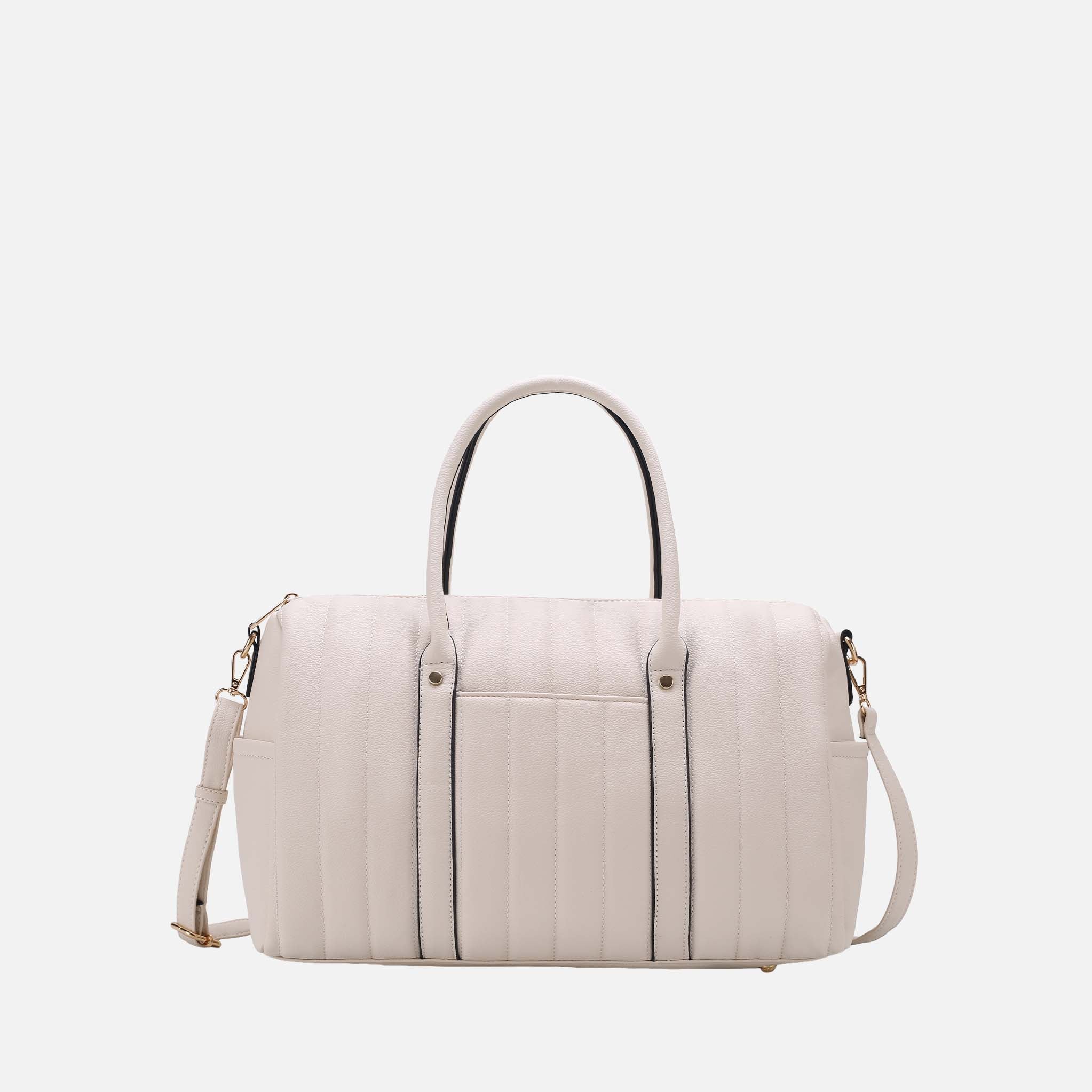 MKF Collection by Mia K. - Luana Weekender Bag