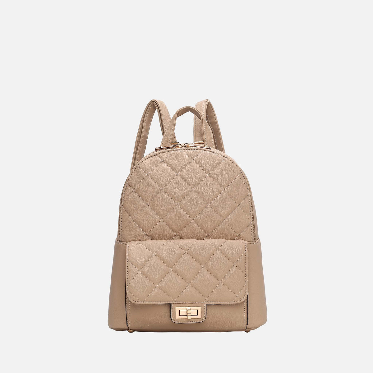 Dimitria Quilted Backpack