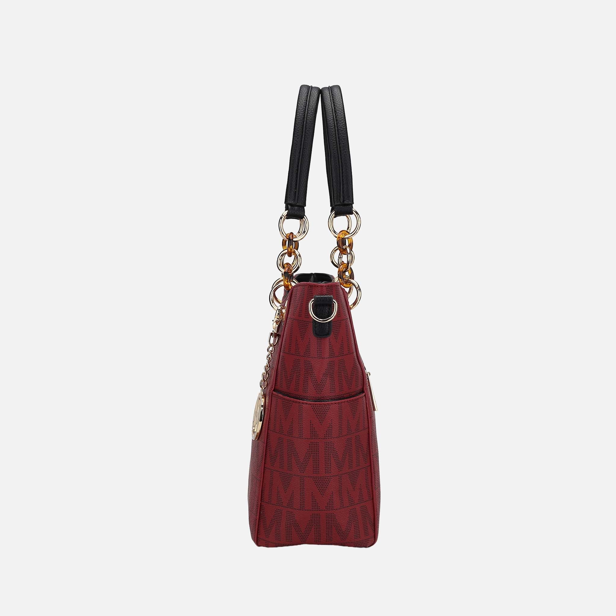 MKF Collection by Mia K. - Kissaten Signature Tote Bag