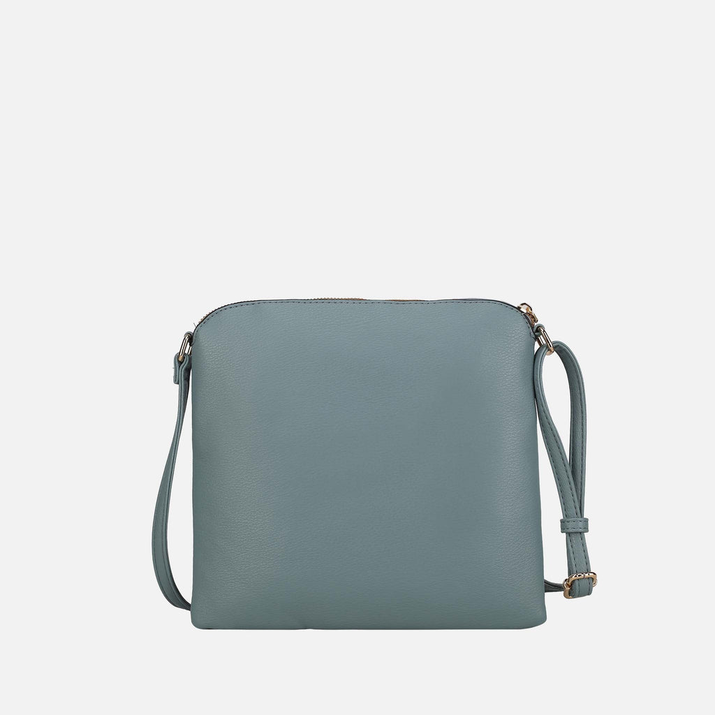 MKF Collection by Mia K. - Winnie Quilted Crossbody