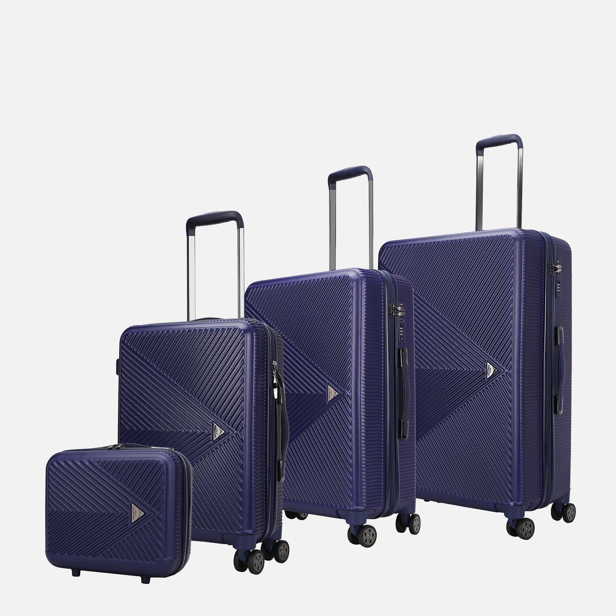 Felicity Spinner Luggage Set