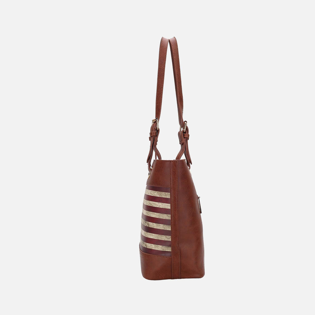 MKF Collection by Mia K. - Vera Tote Bag