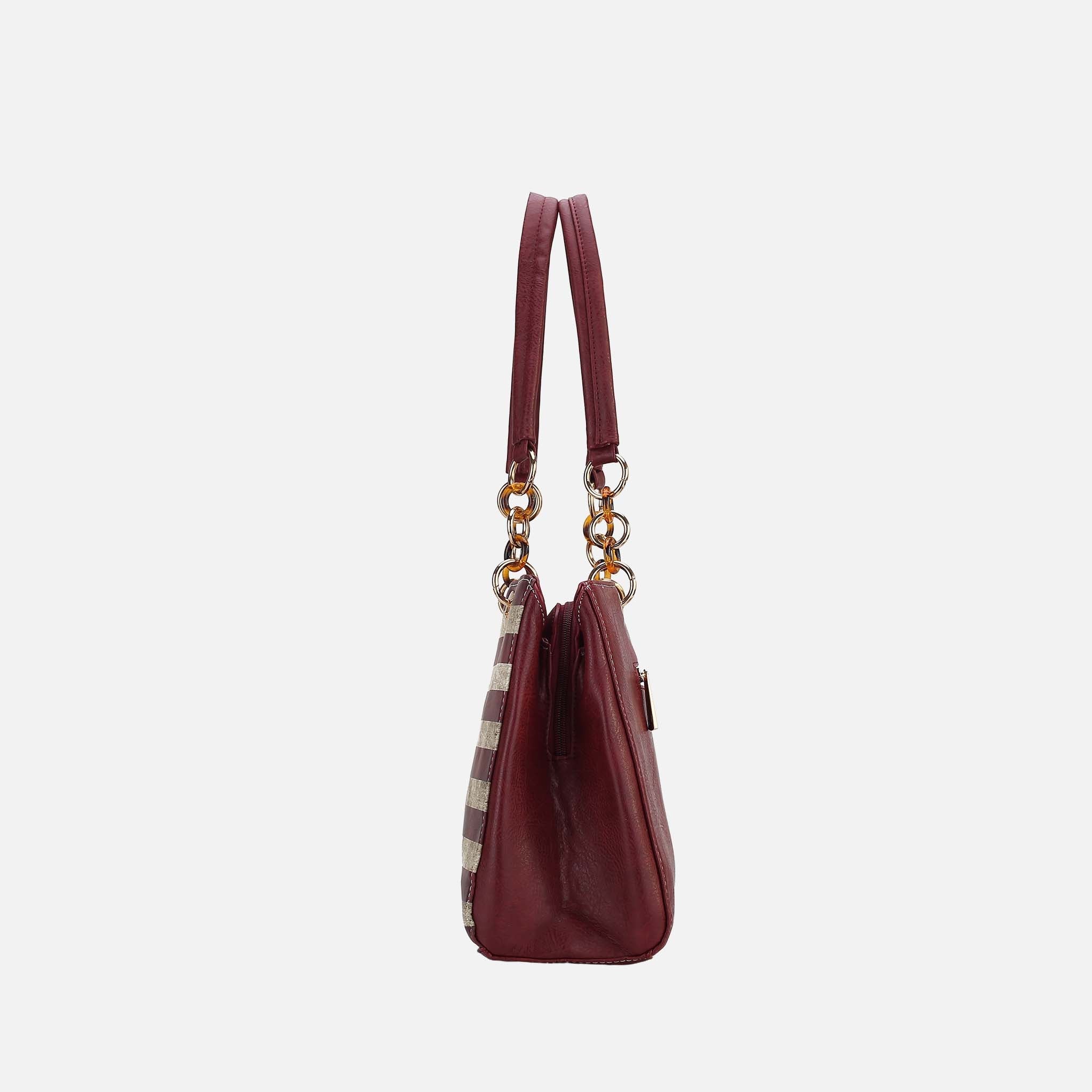MKF Collection by Mia K. - Nevaeh Shoulder Bag