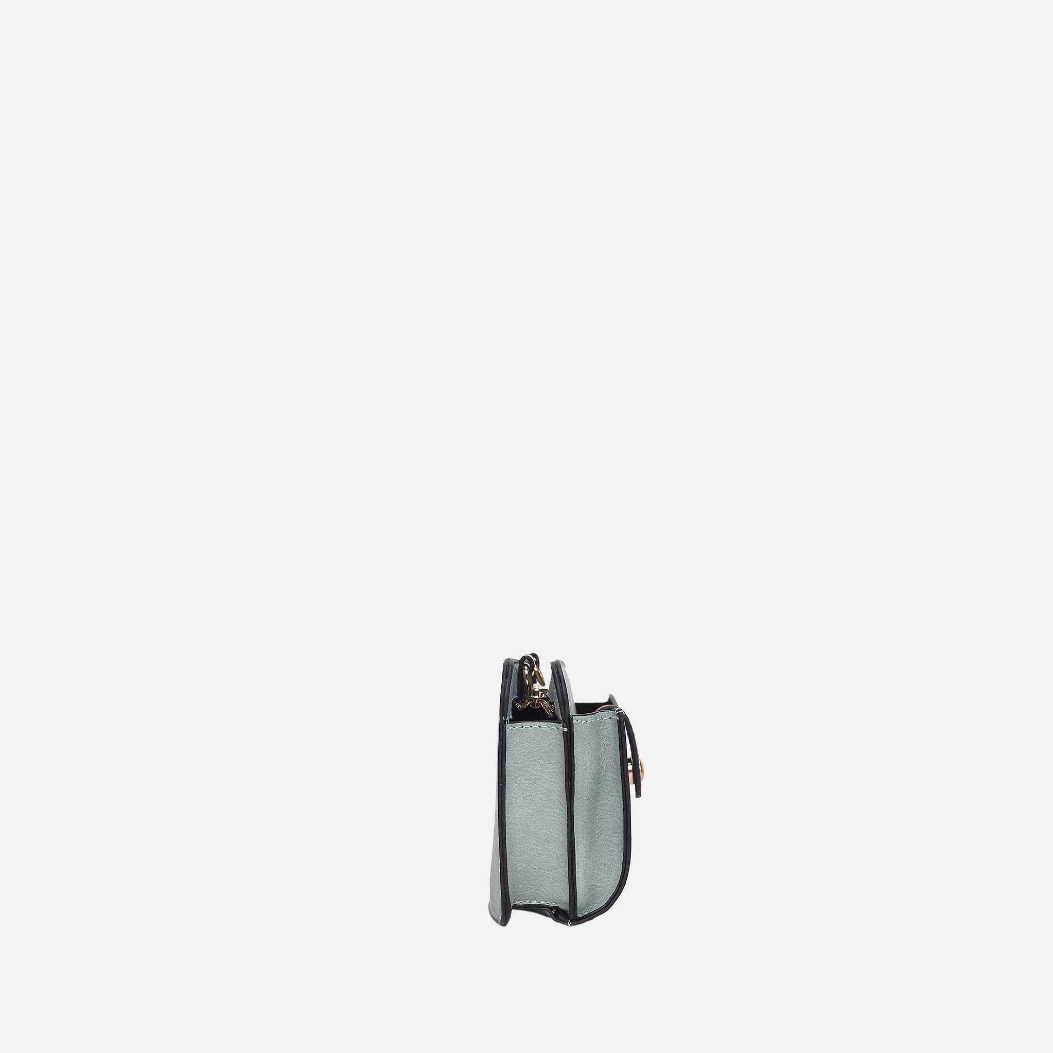 MKF Collection by Mia K. - Muriel Crossbody Bag and Card Holder Set