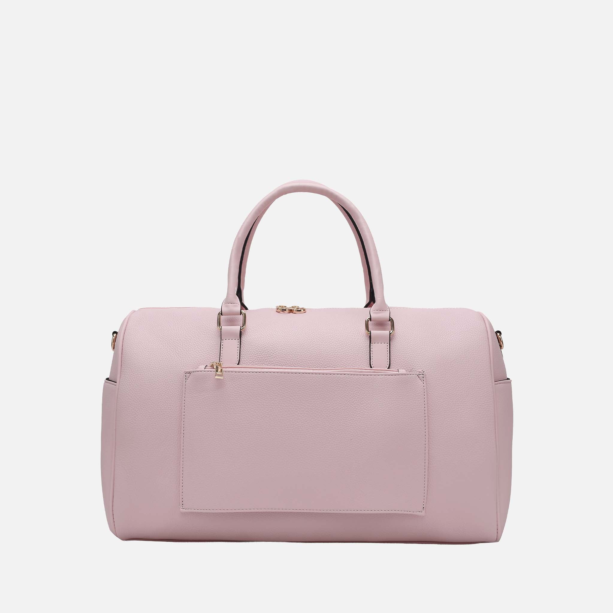 MKF Collection by Mia K. - Allegra Weekender Bag
