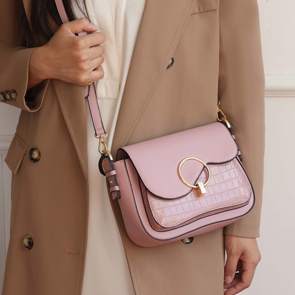 Fanta Croc Shoulder Bag