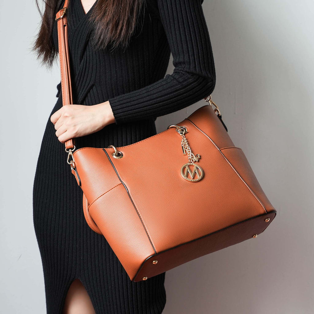 Bonita Tote Bag and Wallet Set