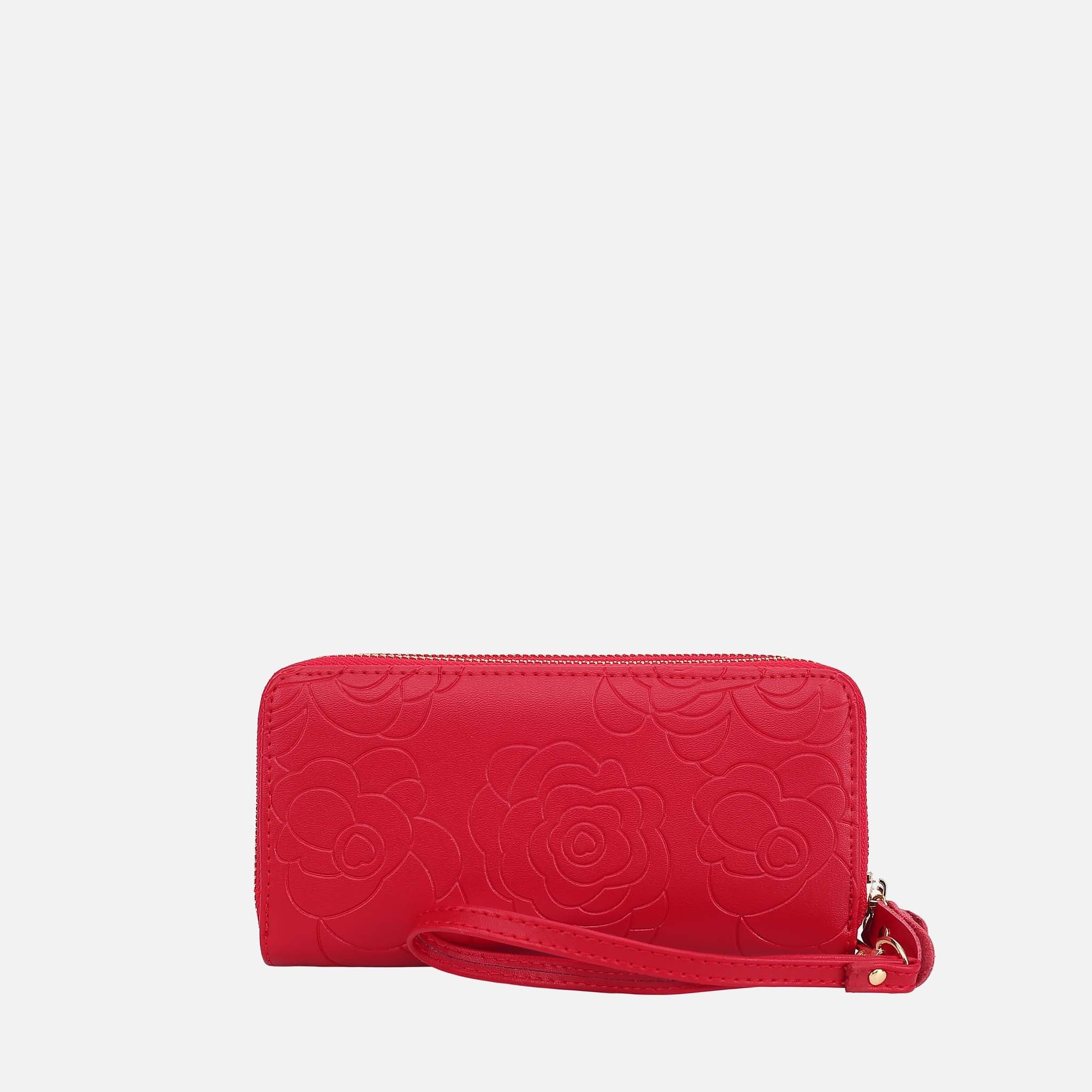 MKF Collection by Mia K. - Ellie Leather Wallet