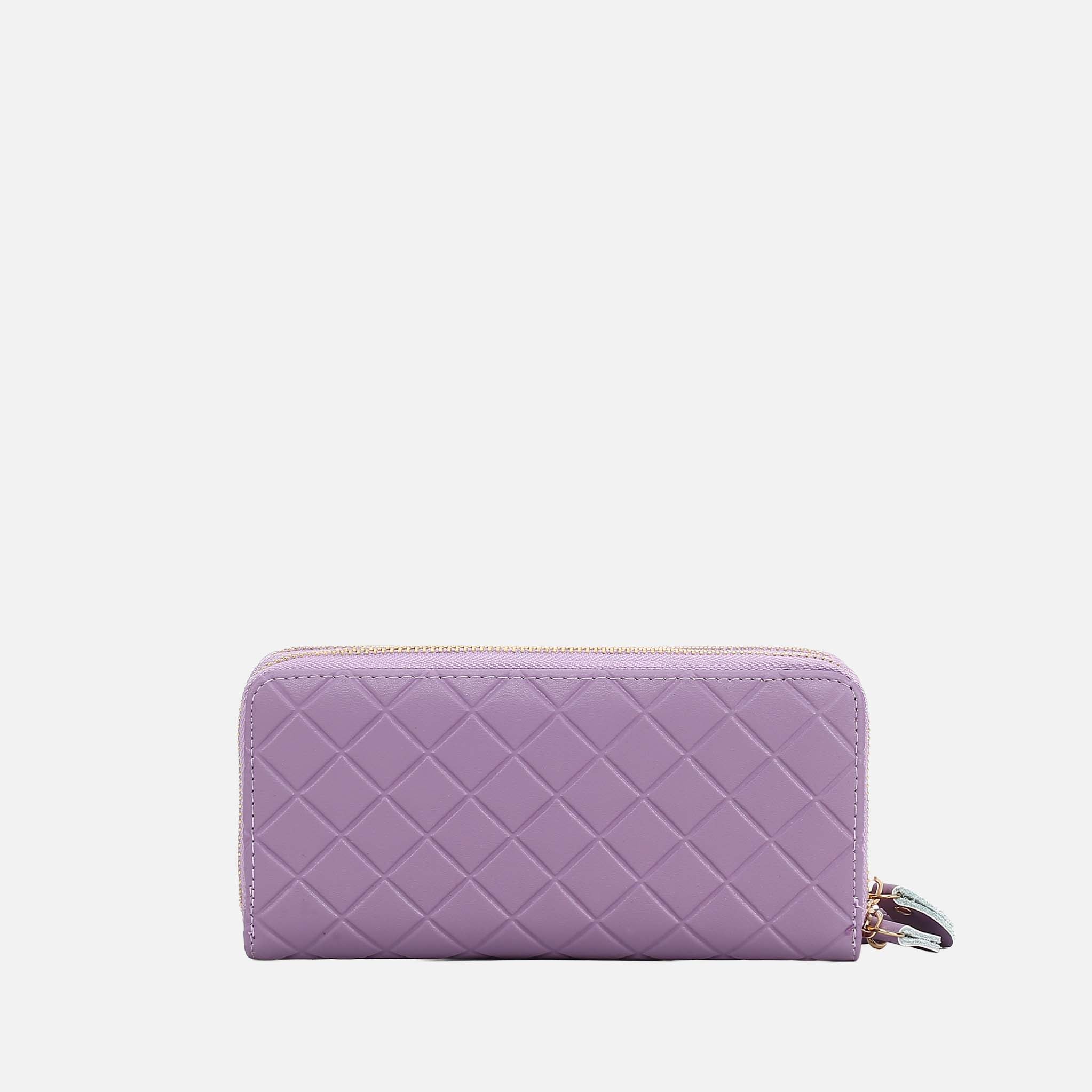 MKF Collection by Mia K. - Honey Wallet