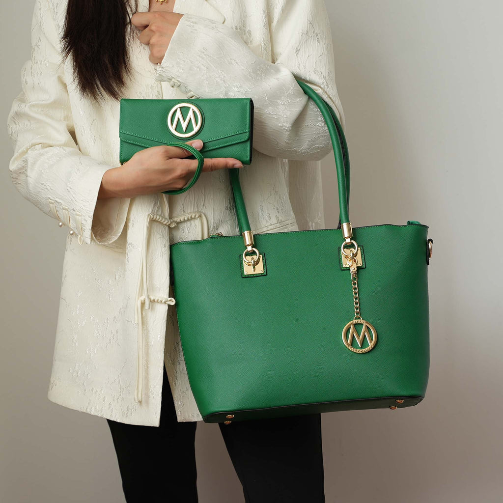 Vanessa Tote and Set