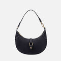 MKF Collection by Mia K. - Mire Half Moon Shoulder Bag