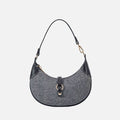 Mire Half Moon Shoulder Bag