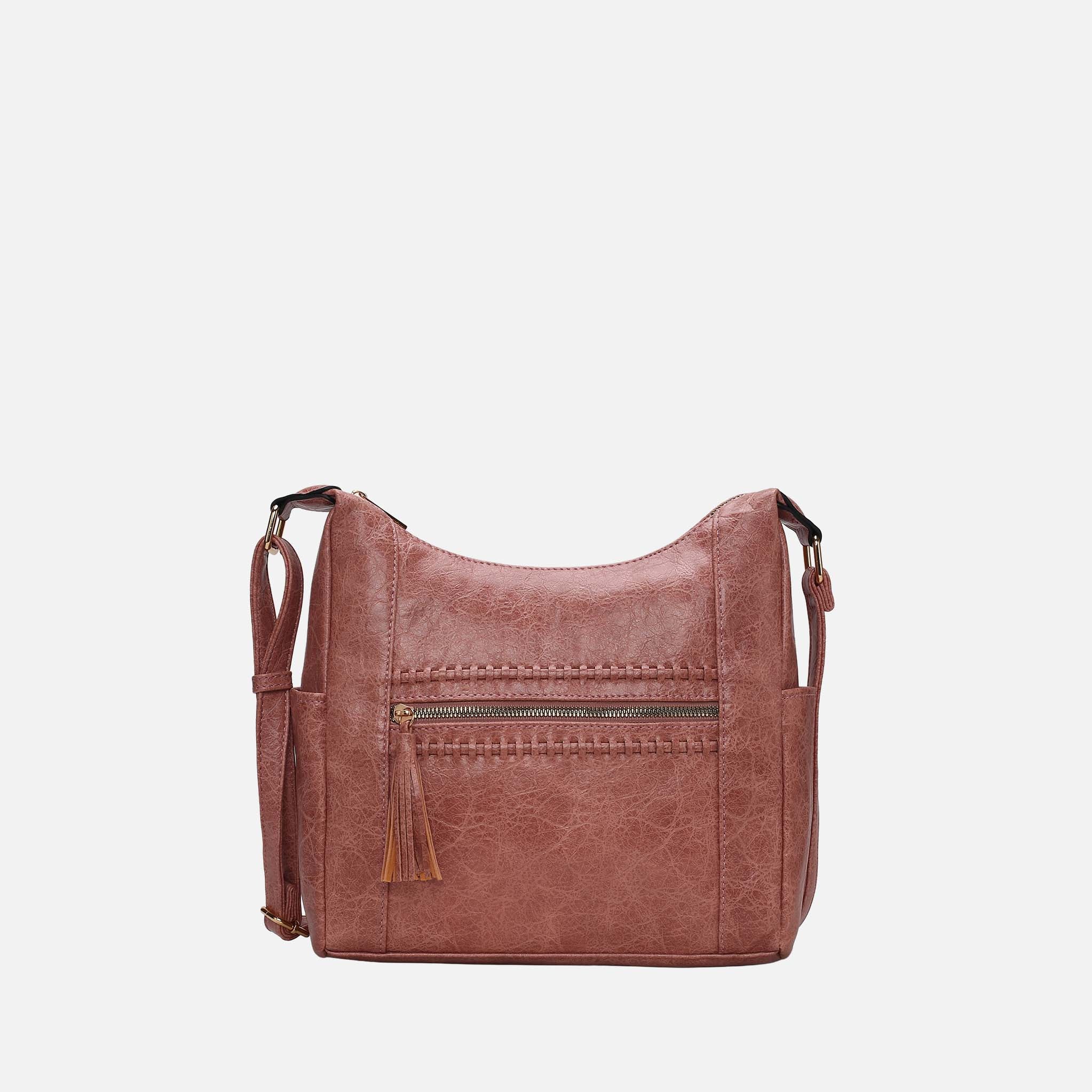 MKF Collection by Mia K. - Marseille Shoulder Bag