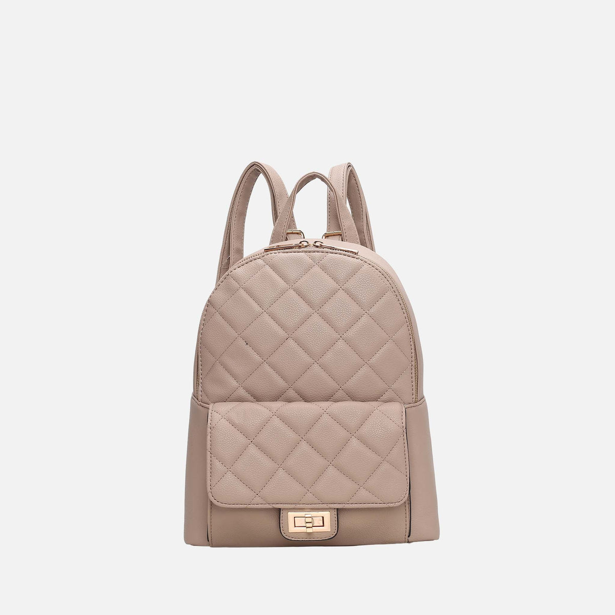 Dimitria Quilted Backpack
