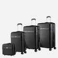 MKF Collection by Mia K. - Mykonos Spinner Luggage Set