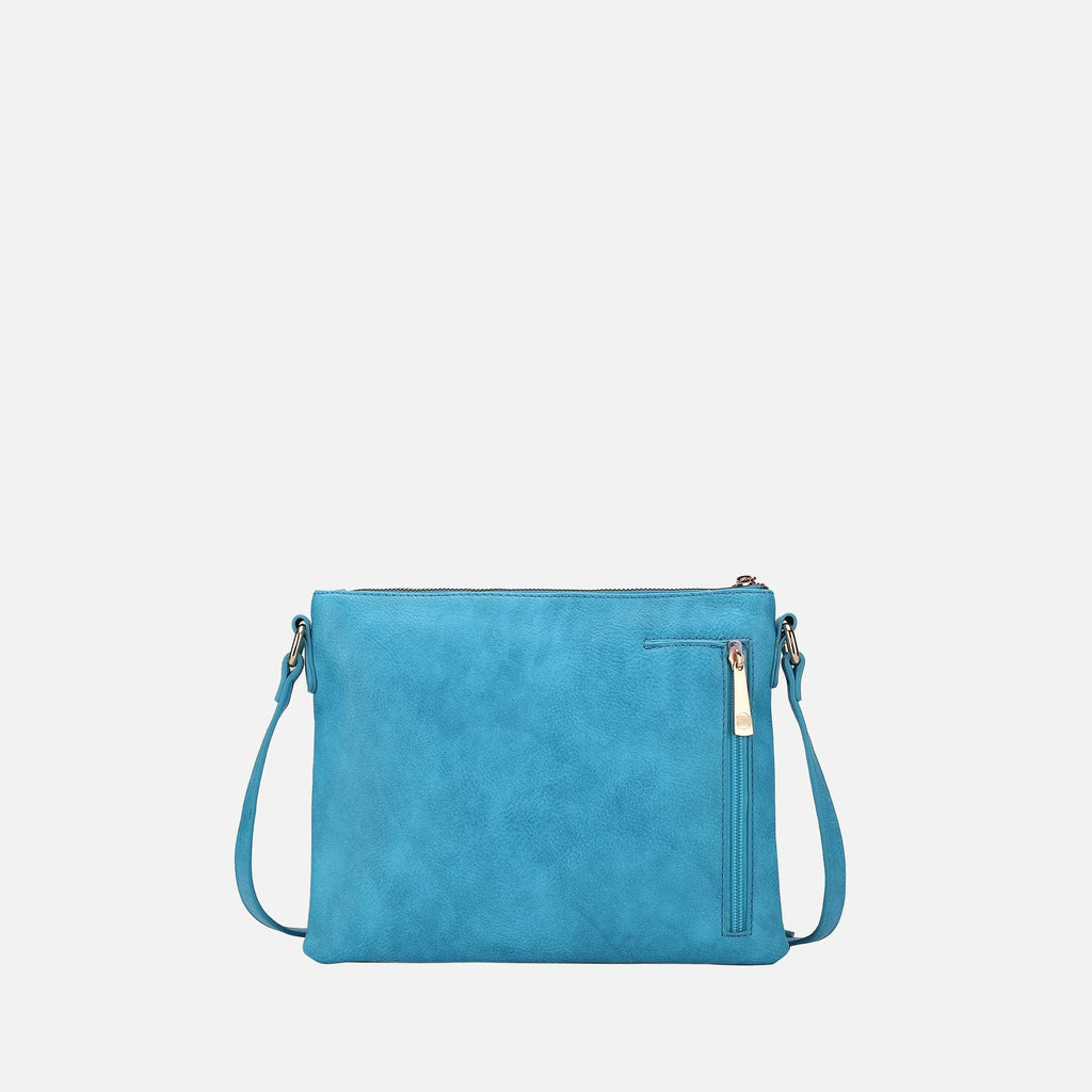 MKF Collection by Mia K. - Madeline Crossbody Bag