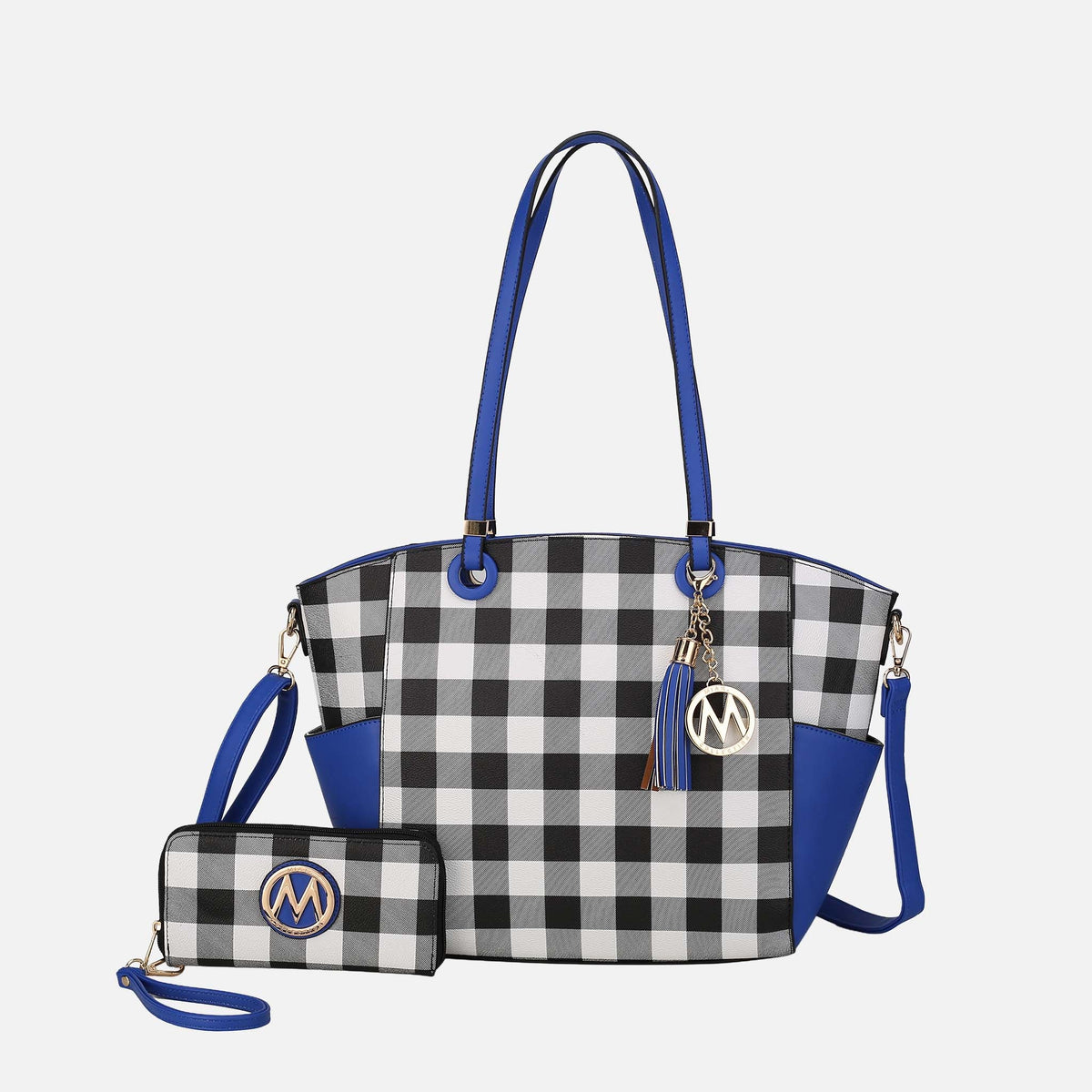 Karlie Tote Bag and Wallet Set