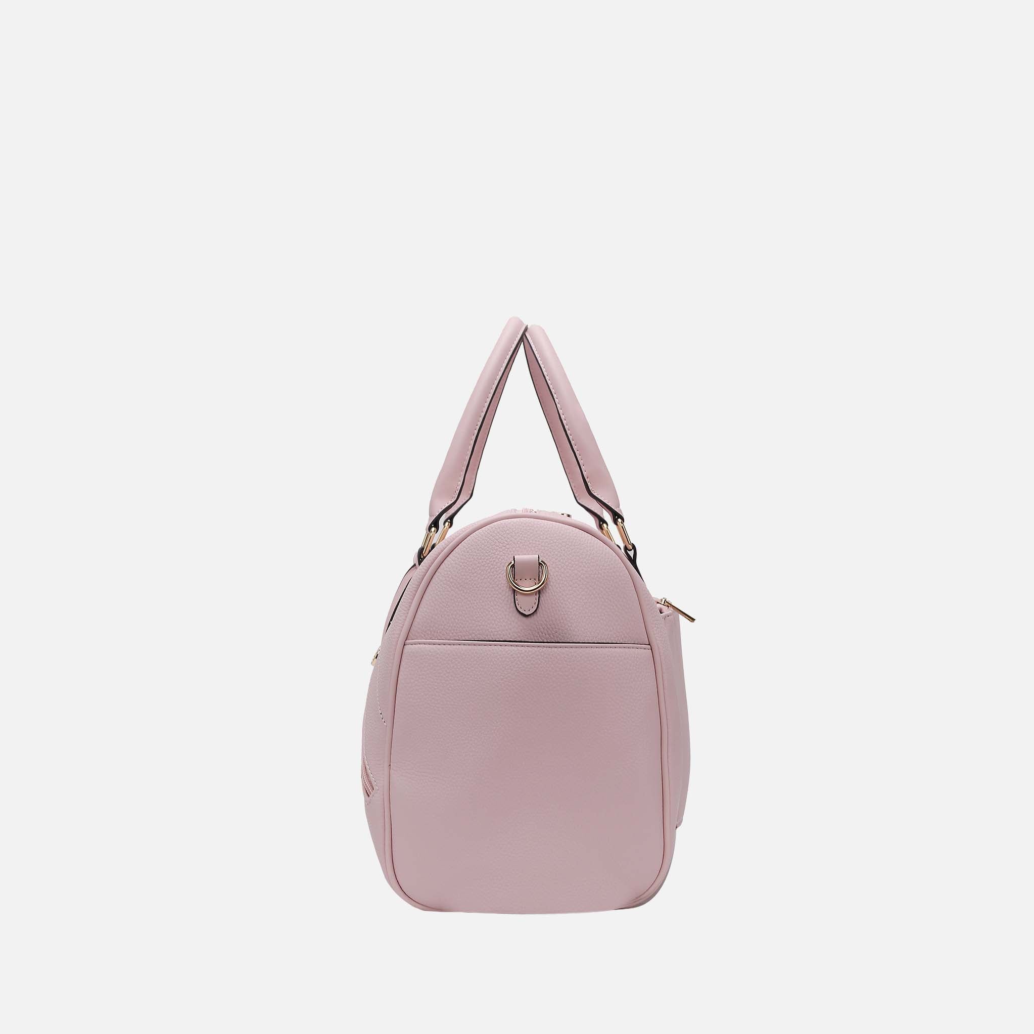 MKF Collection by Mia K. - Allegra Weekender Bag