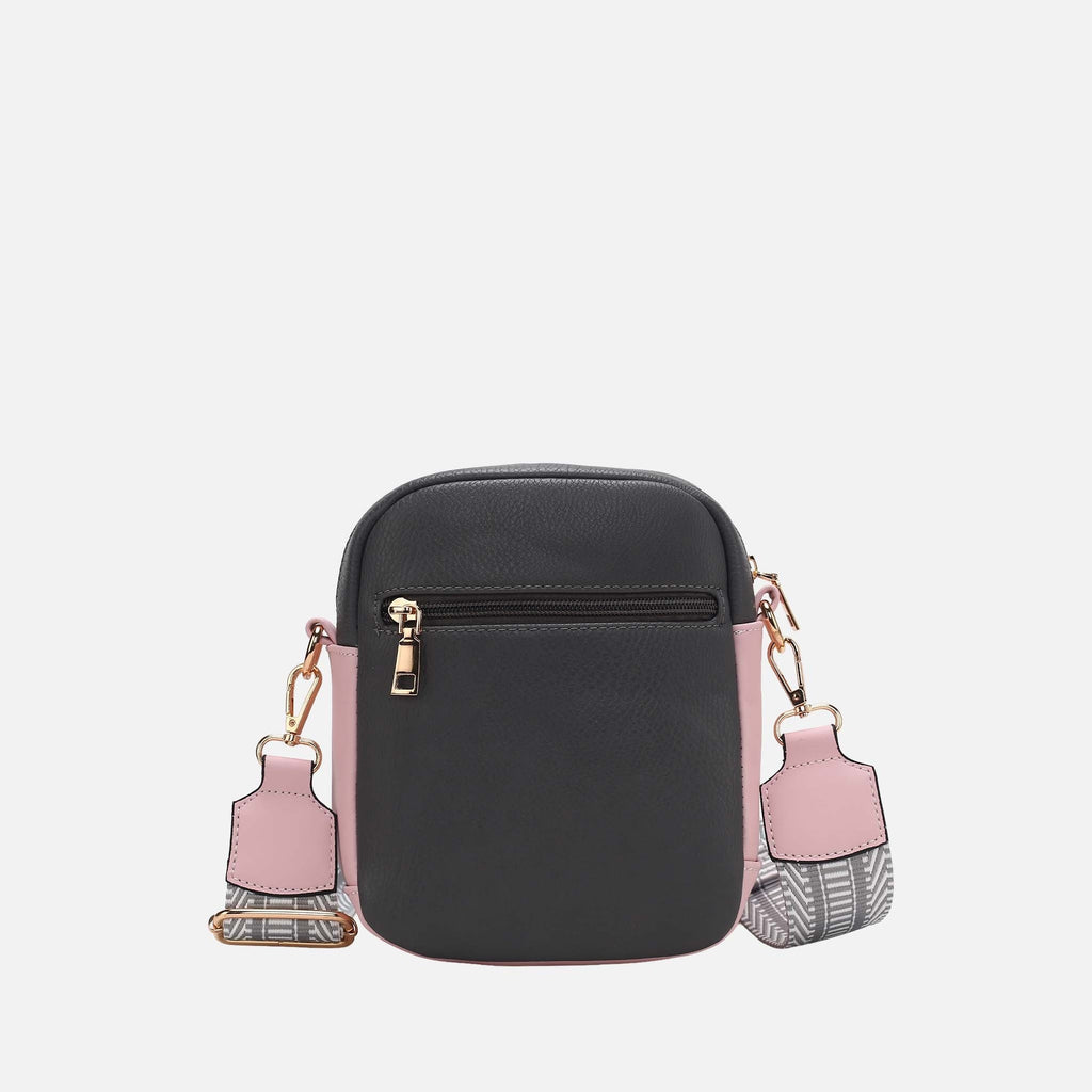 MKF Collection by Mia K. - Rachel Crossbody Bag