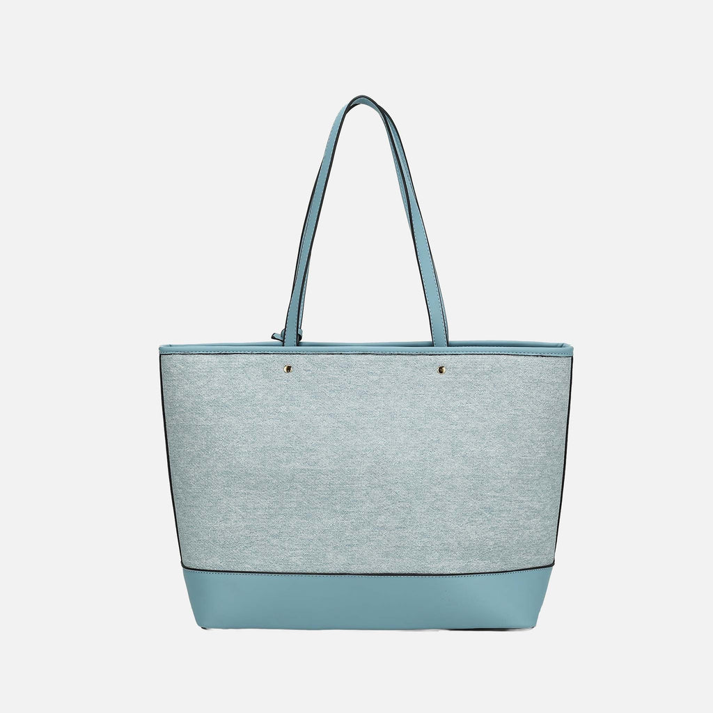 MKF Collection by Mia K. - Juno Tote Bag