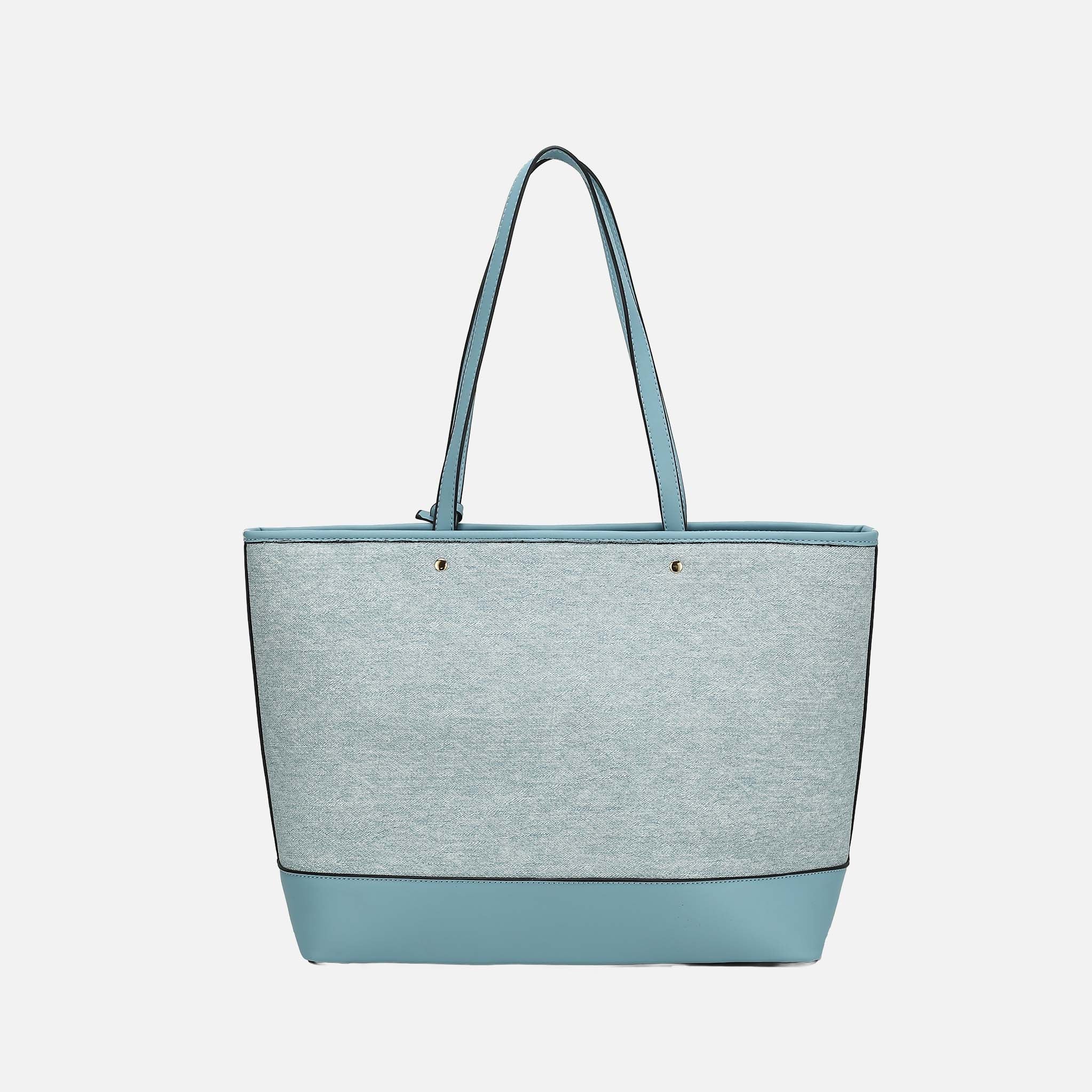 MKF Collection by Mia K. - Juno Tote Bag