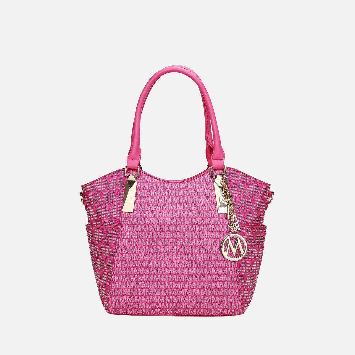 Devorah Signature Shoulder Bag