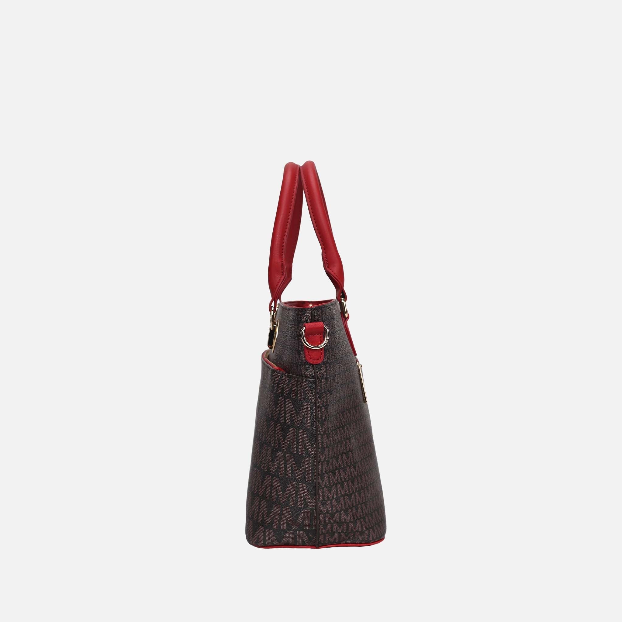MKF Collection by Mia K. - Yonah Signature Tote Bag