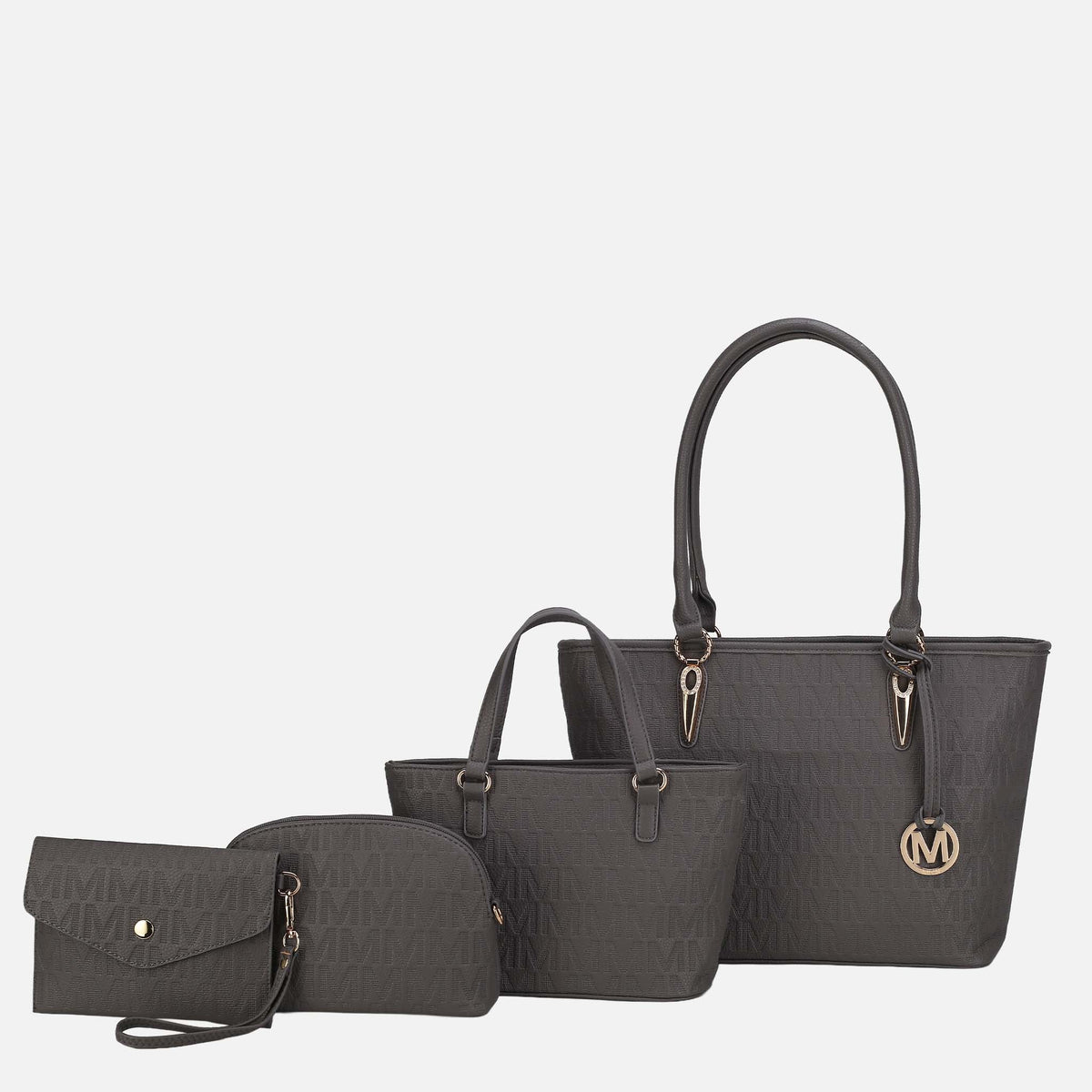 Edelyn Signature Tote Bag and Set