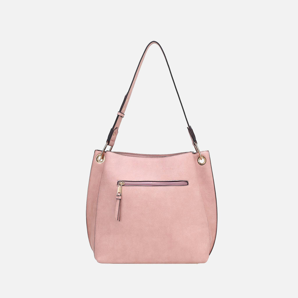 MKF Collection by Mia K. - Yves Hobo Bag