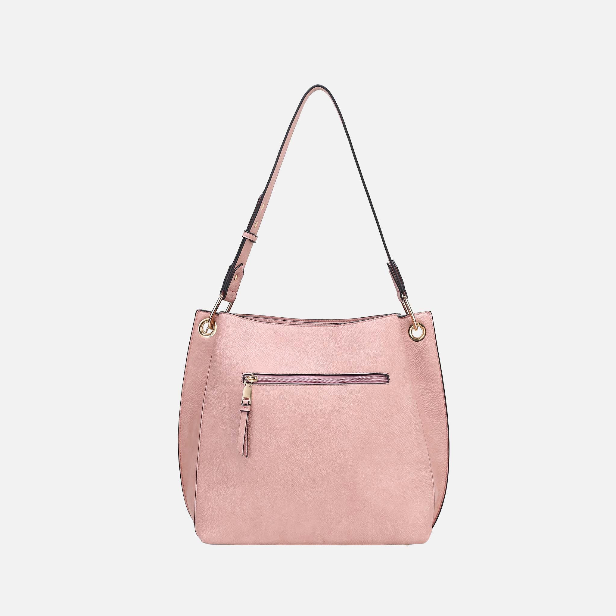 MKF Collection by Mia K. - Yves Hobo Bag