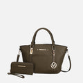 MKF Collection by Mia K. - Darielle Shoulder Bag and Set