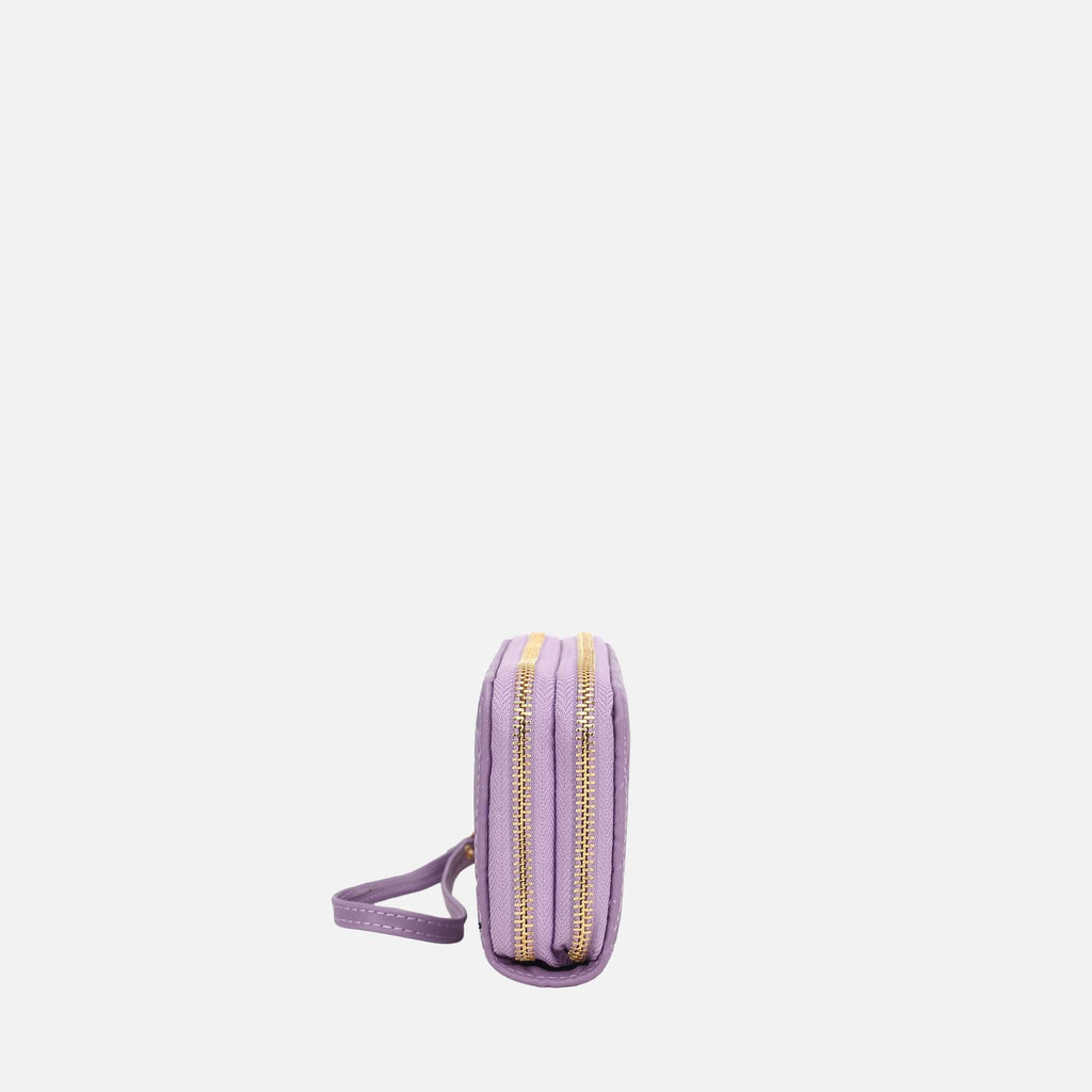 MKF Collection by Mia K. - Honey Wallet