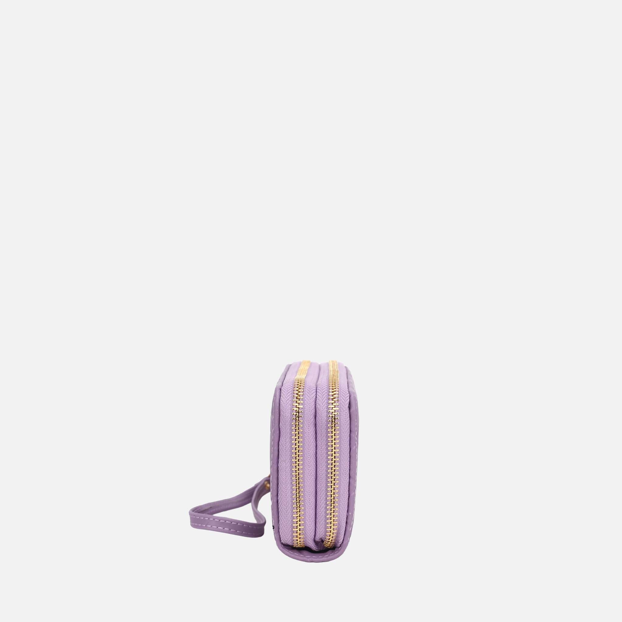 MKF Collection by Mia K. - Honey Wallet