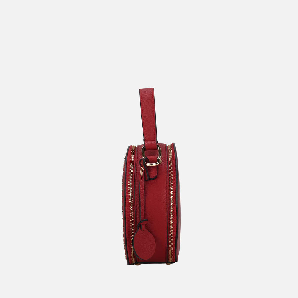 MKF Collection by Mia K. - Lydie Crossbody Bag