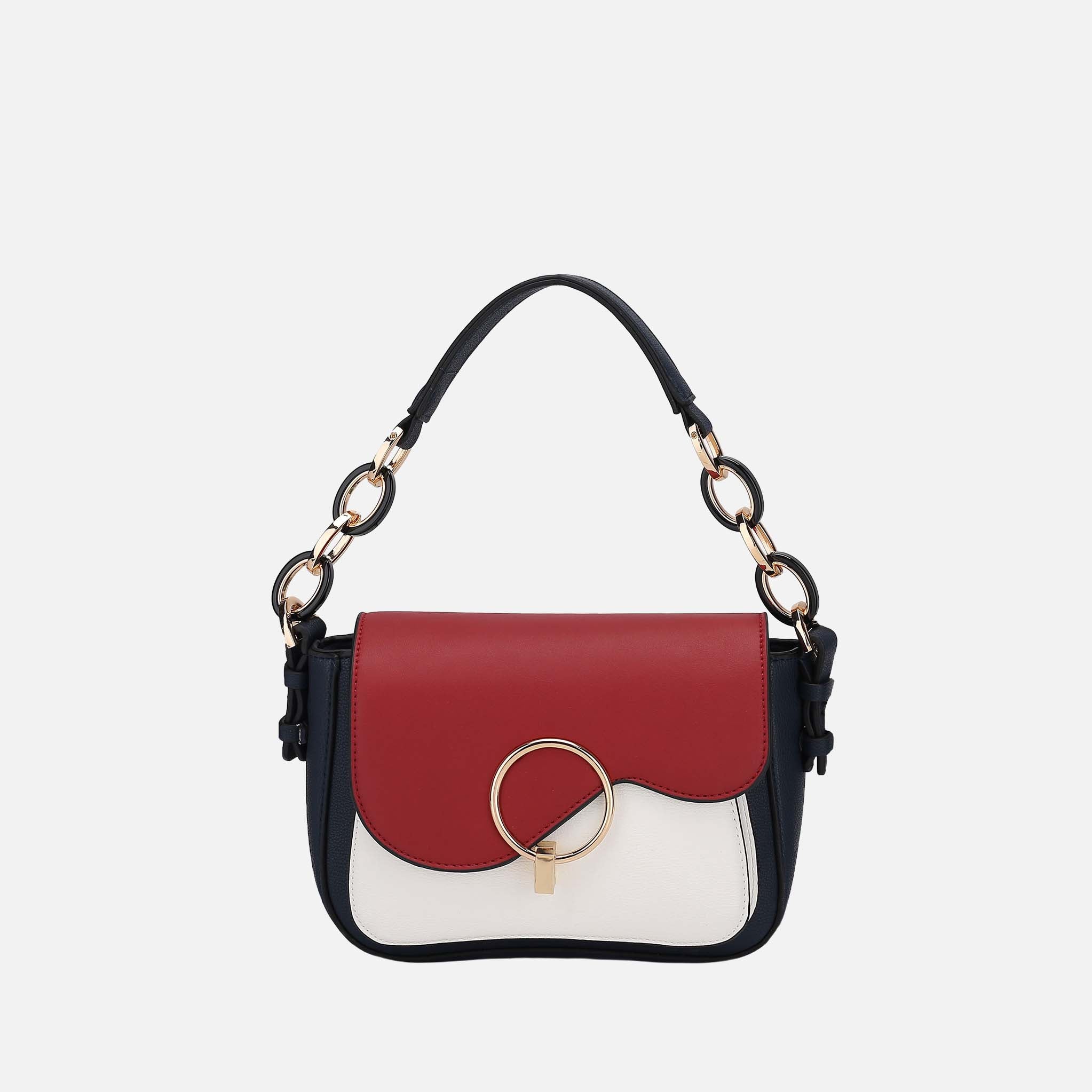 MKF Collection by Mia K. - Fantasia Shouder Bag