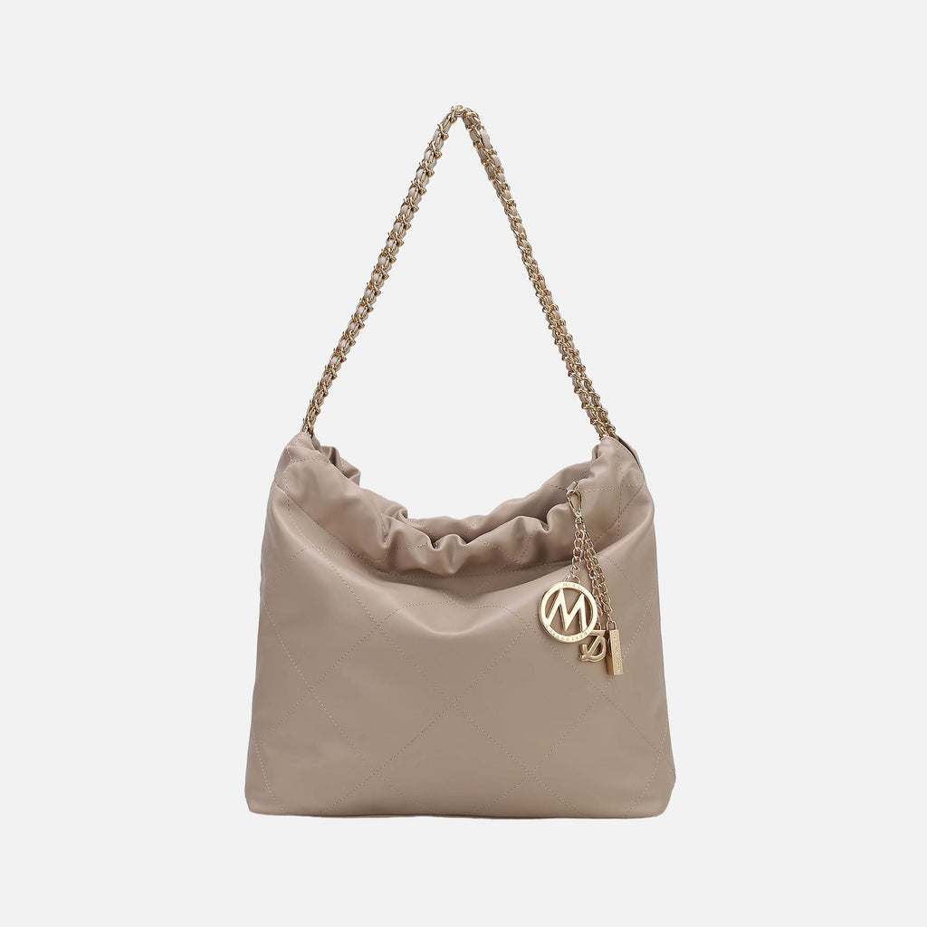 Celestine Quilted Shoulder Bag