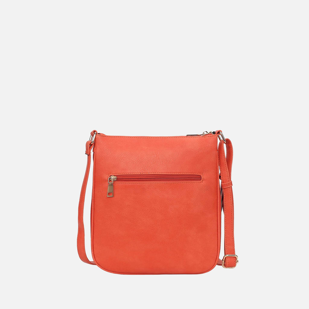 MKF Collection by Mia K. - Salome Expandable Crossbody Bag