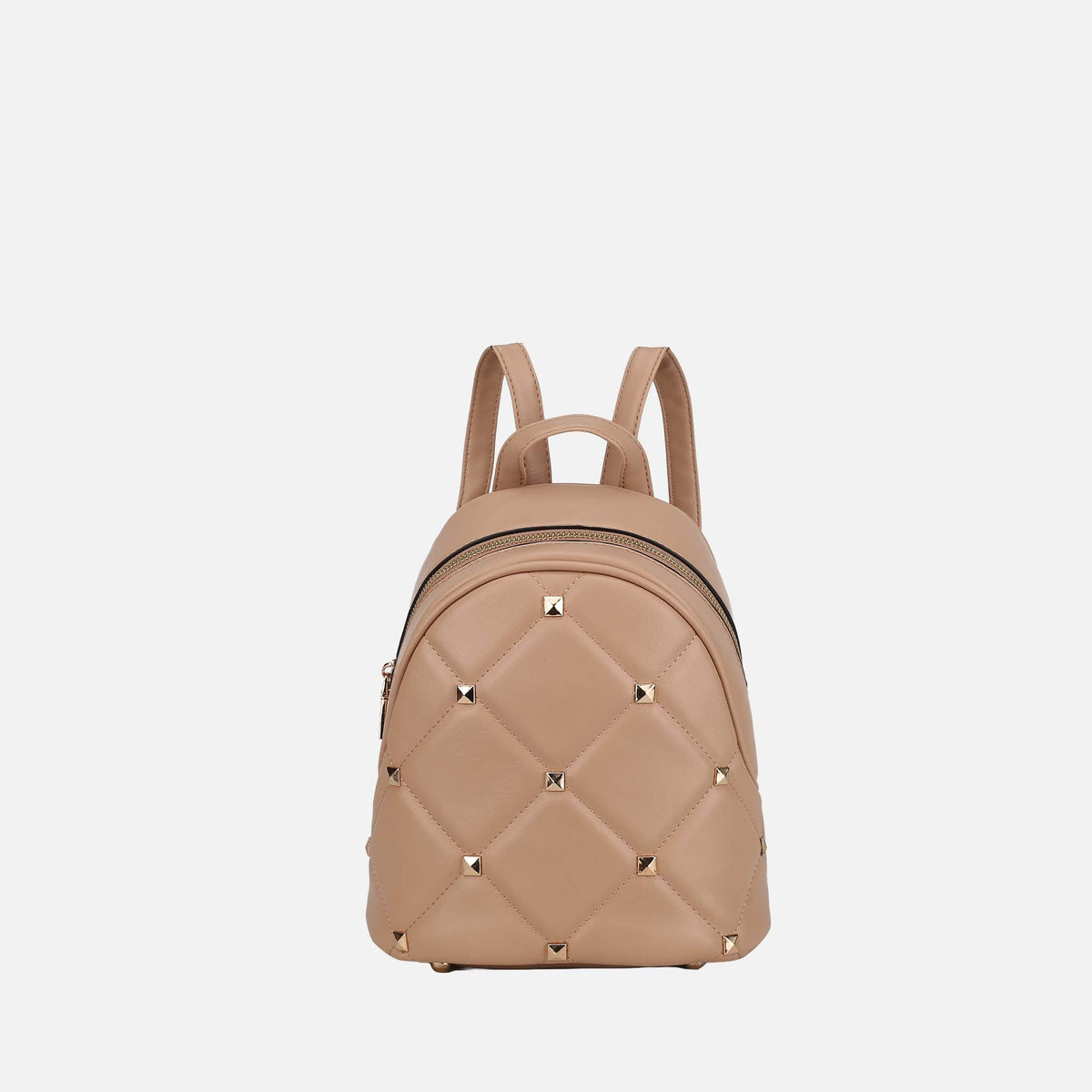 Hayden Quilted Backpack
