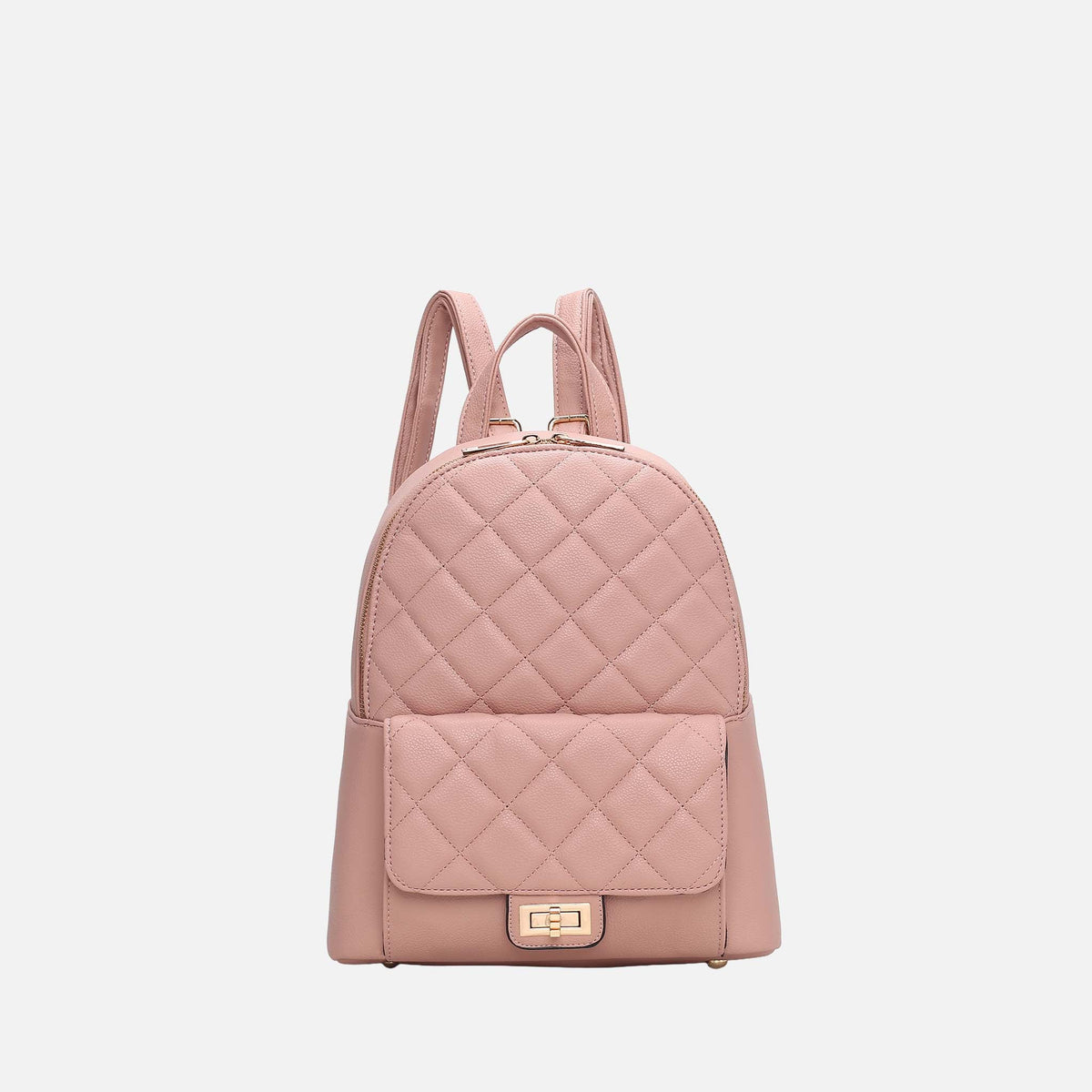 Dimitria Quilted Backpack